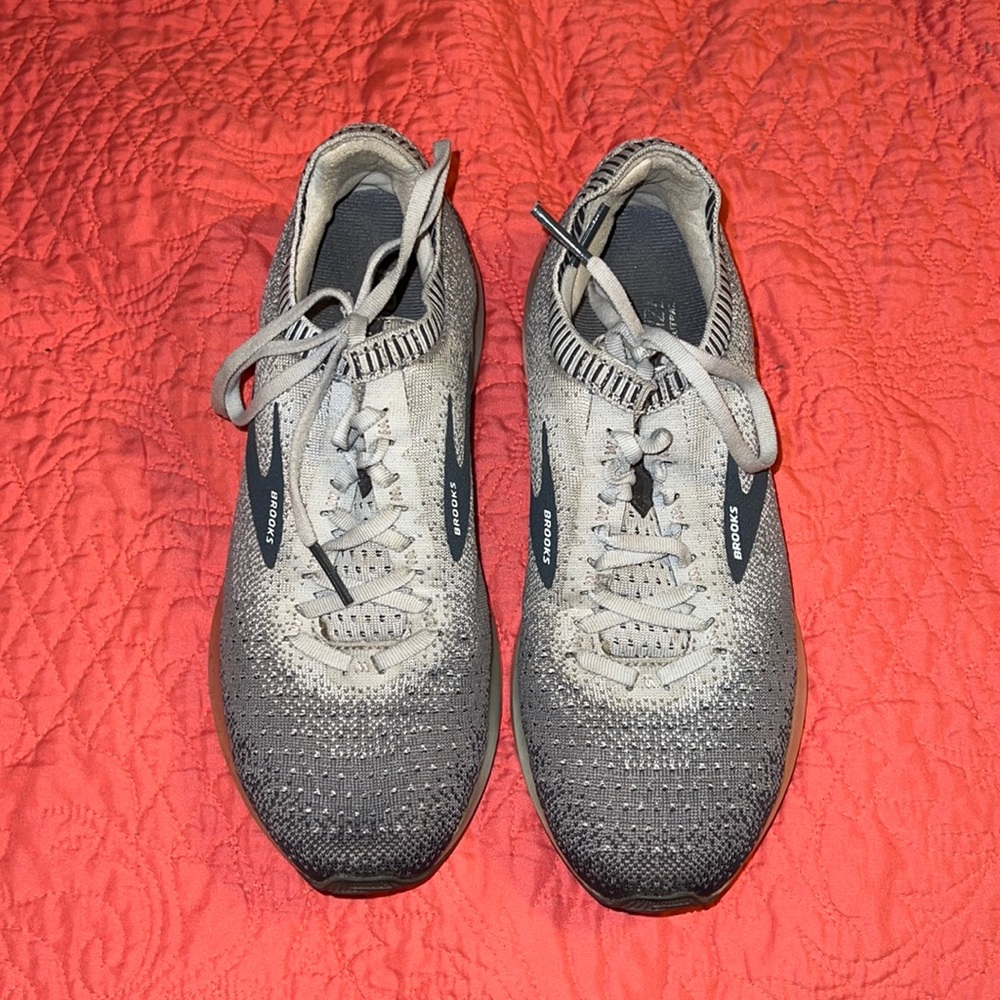 Brooks running shoes!